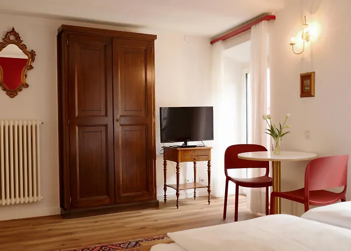 Apartman Residenza Motta Locarno