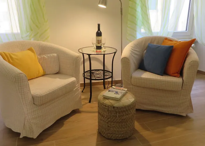 Residenza Motta Apartman *