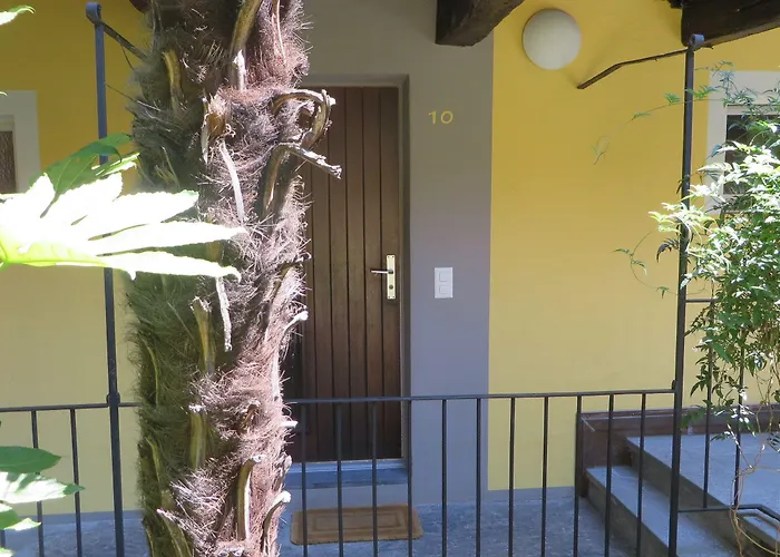 Residenza Motta Apartman *