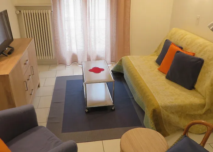 Apartman Residenza Motta Locarno