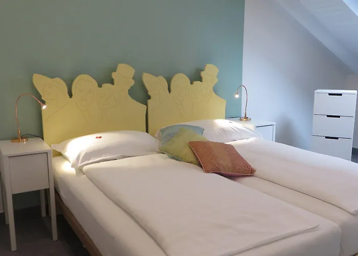 Apartman Residenza Motta *