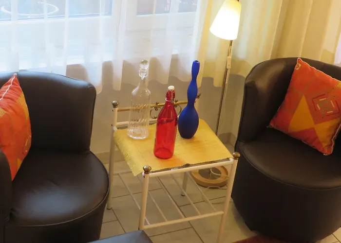 Residenza Motta Apartman *