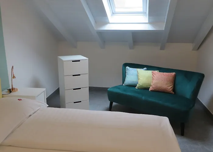 Residenza Motta Apartman *