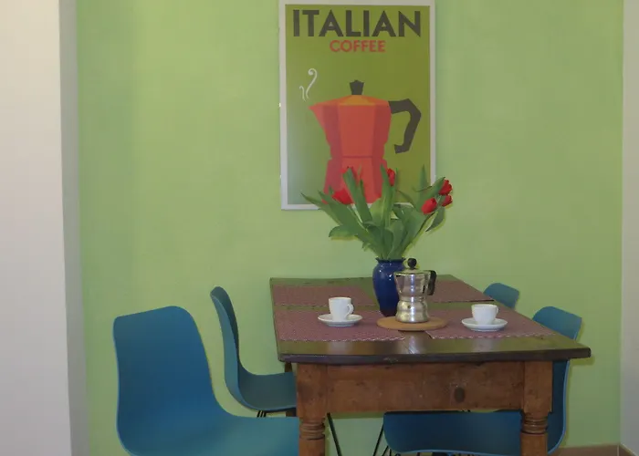 Residenza Motta Apartman