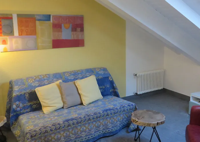 Apartman Residenza Motta Locarno