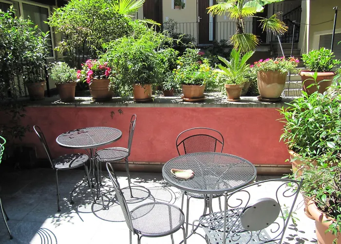 Apartman Residenza Motta