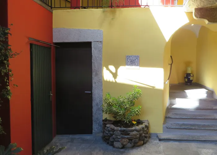 Residenza Motta Apartman Locarno