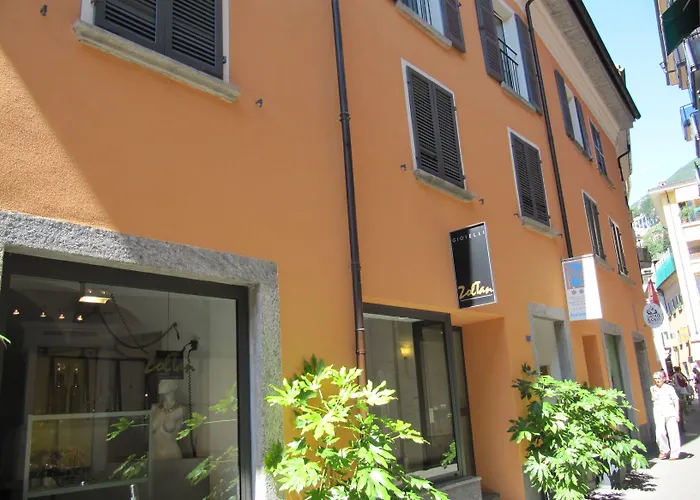 Residenza Motta Apartman *