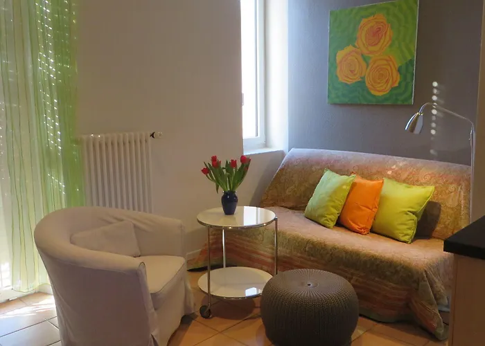 Apartman Residenza Motta Locarno