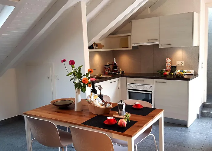 Residenza Motta Apartman *