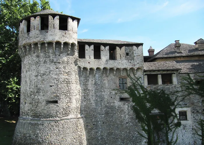 Apartman Residenza Motta *