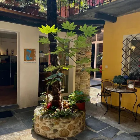 Апартаменты Residenza Motta