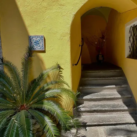 Residenza Motta Апартаменты Локарно