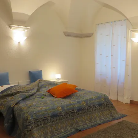 Апартаменты Residenza Motta