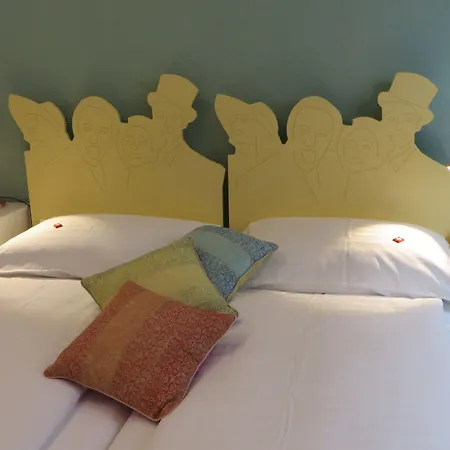 Апартаменты Residenza Motta *