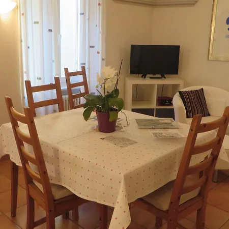 Residenza Motta Локарно