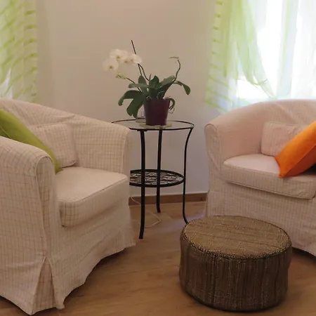 Апартаменты Residenza Motta