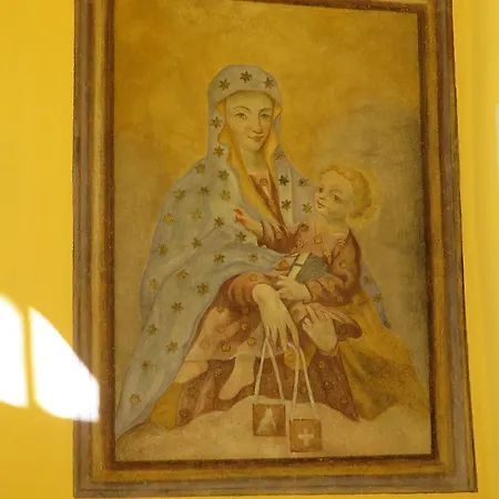 Residenza Motta Локарно