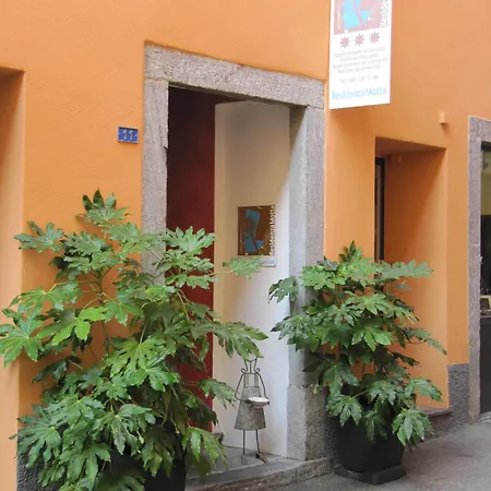 Residenza Motta Локарно