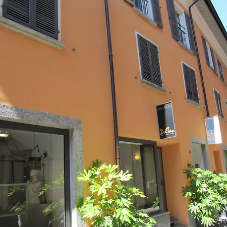 Residenza Motta Апартаменты *