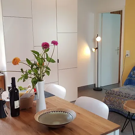 Апартаменты Residenza Motta Локарно