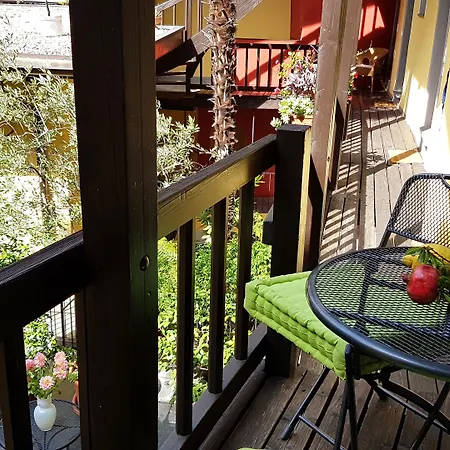 Апартаменты Residenza Motta *