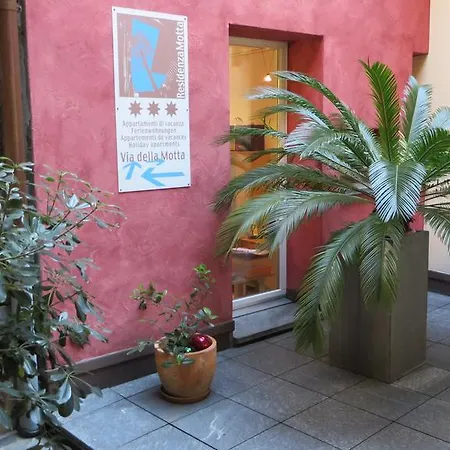 Residenza Motta * Локарно