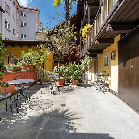 דירה Residenza Motta